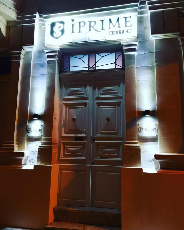 Iprime Suites Сліма Екстер'єр фото