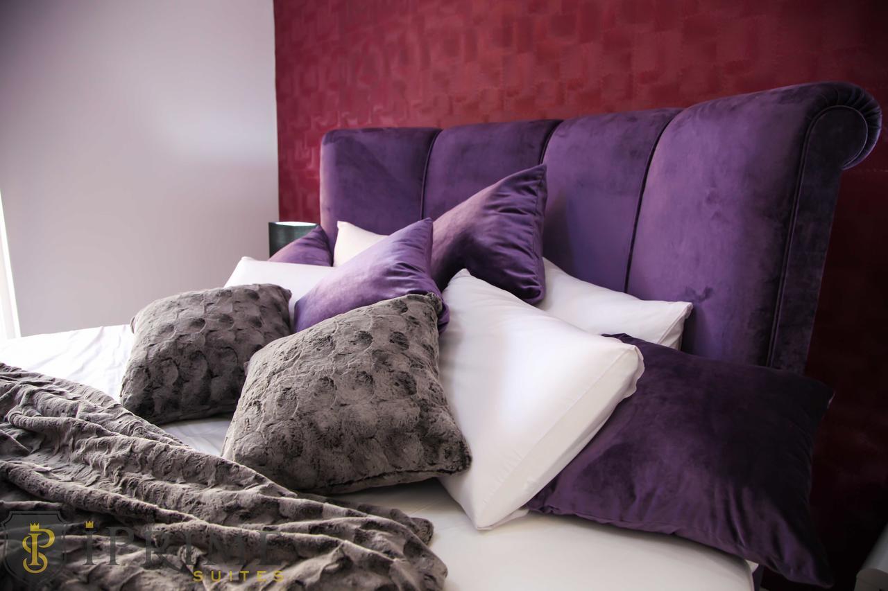 Iprime Suites Сліма Екстер'єр фото