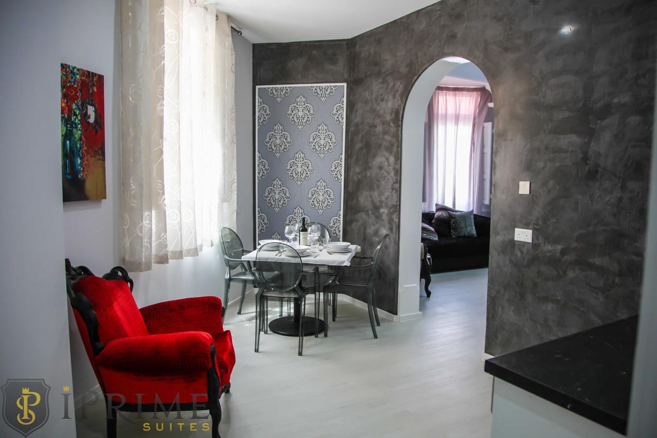 Iprime Suites Сліма Екстер'єр фото
