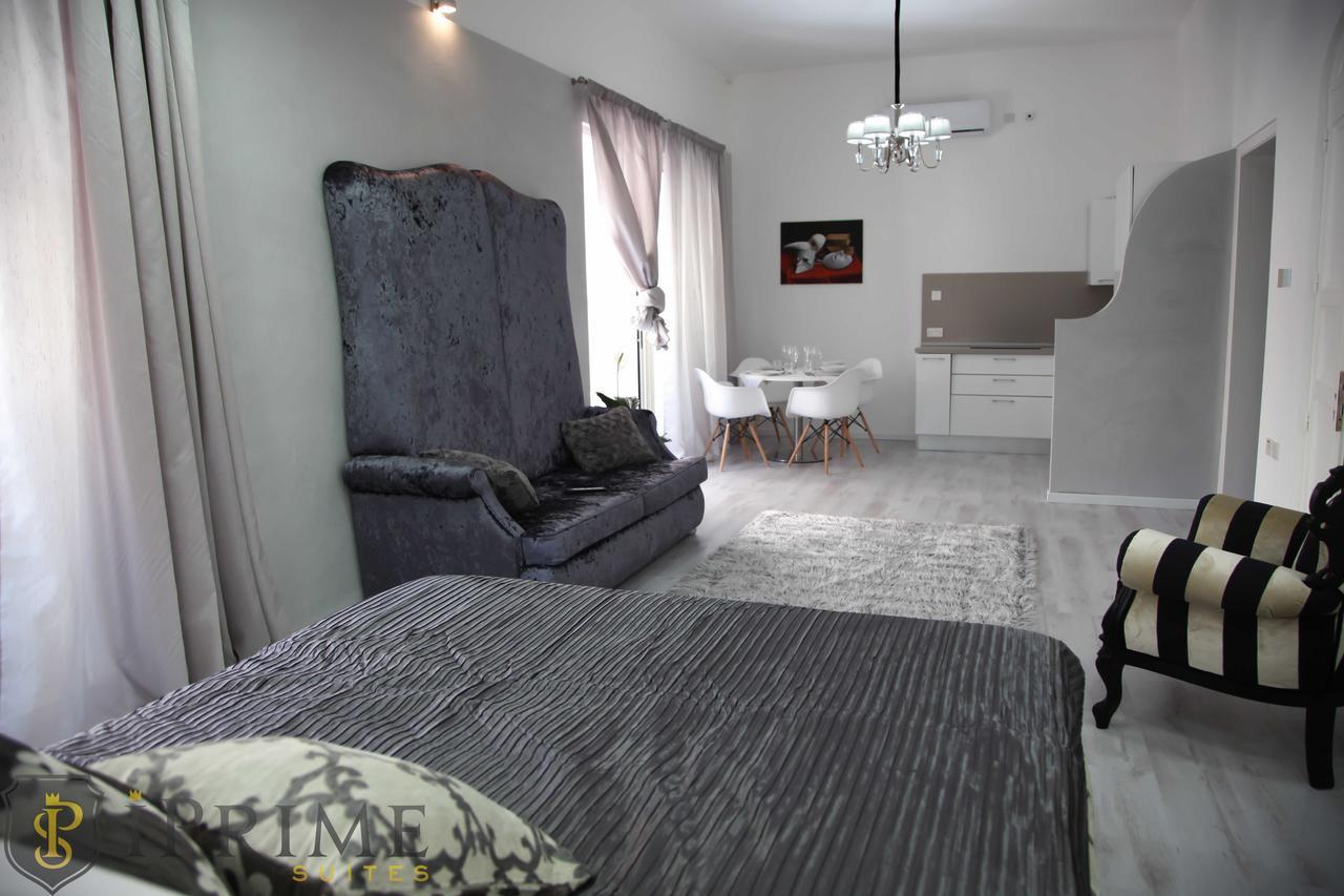 Iprime Suites Сліма Екстер'єр фото