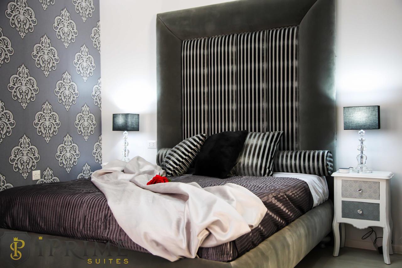 Iprime Suites Сліма Екстер'єр фото