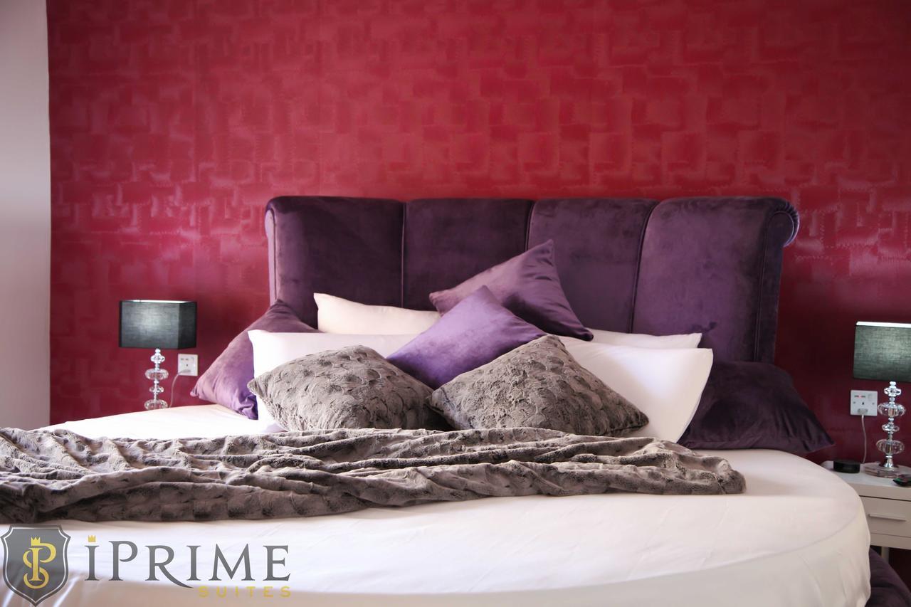 Iprime Suites Сліма Екстер'єр фото