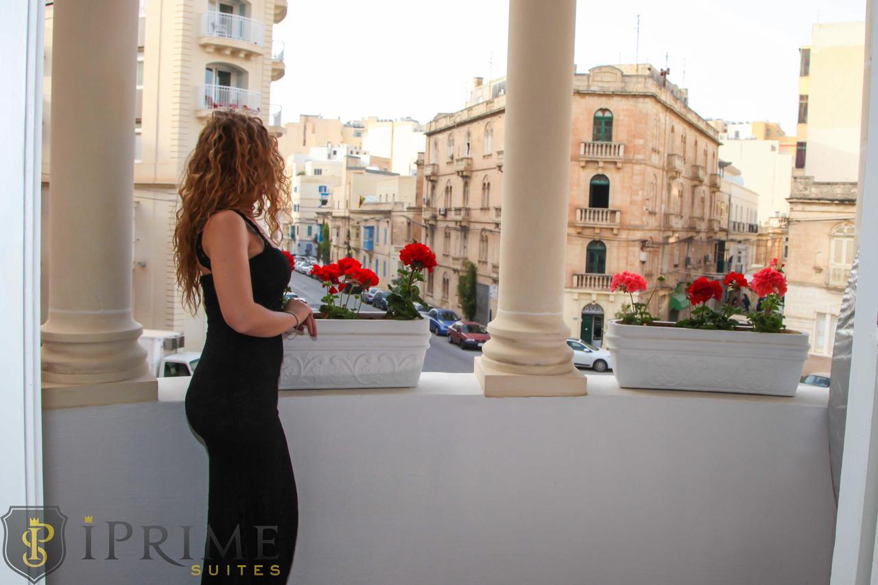Iprime Suites Сліма Екстер'єр фото