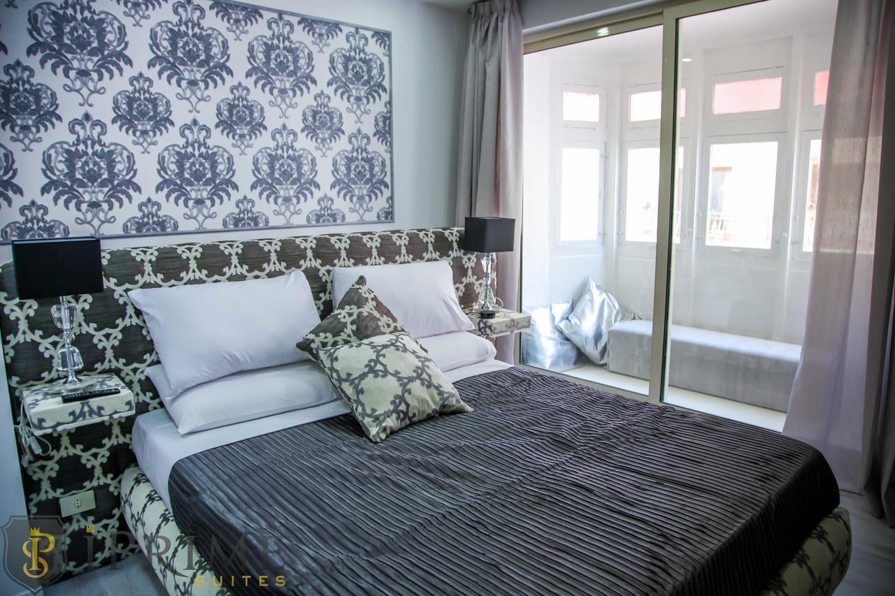 Iprime Suites Сліма Екстер'єр фото