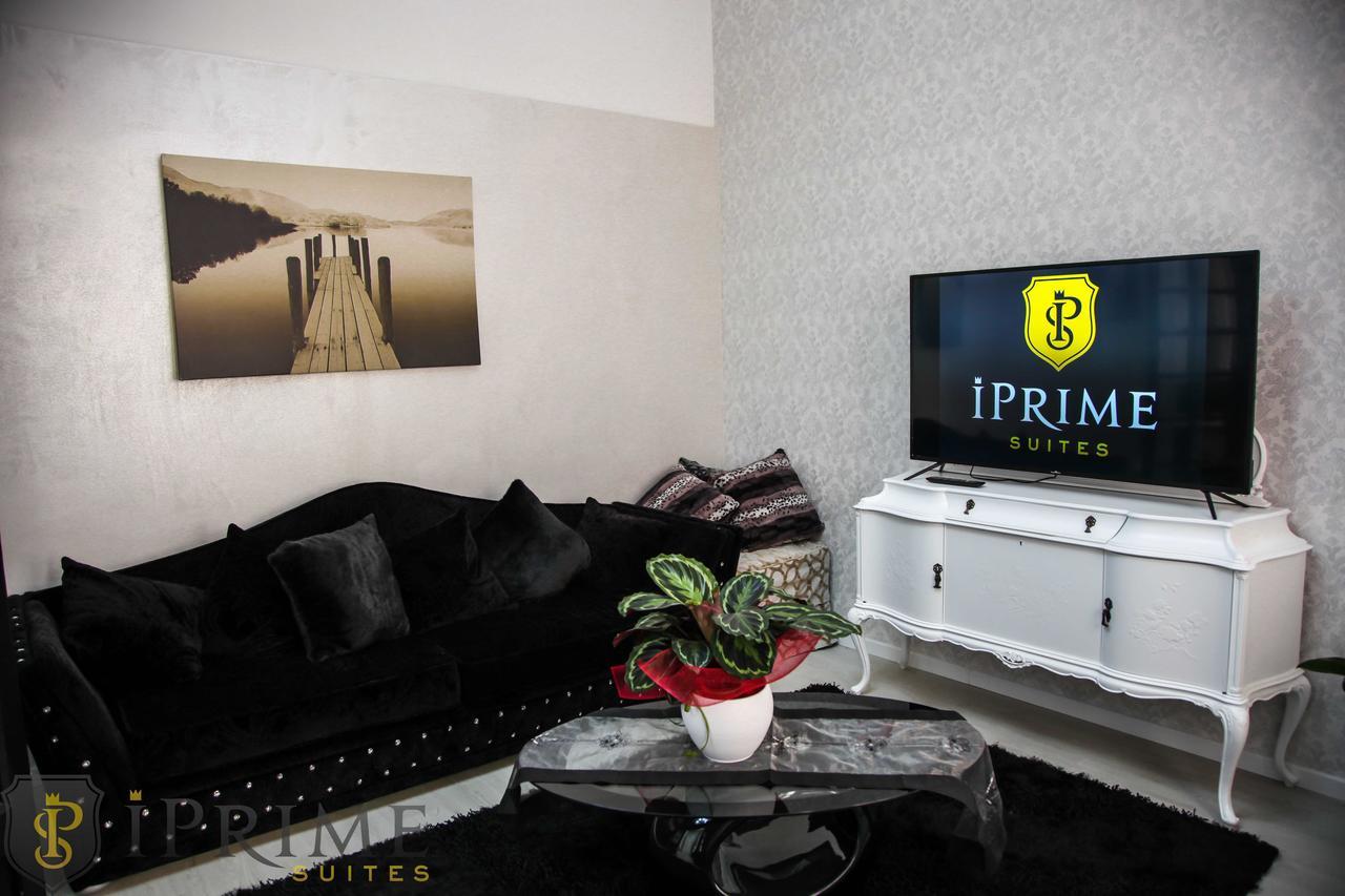 Iprime Suites Сліма Екстер'єр фото
