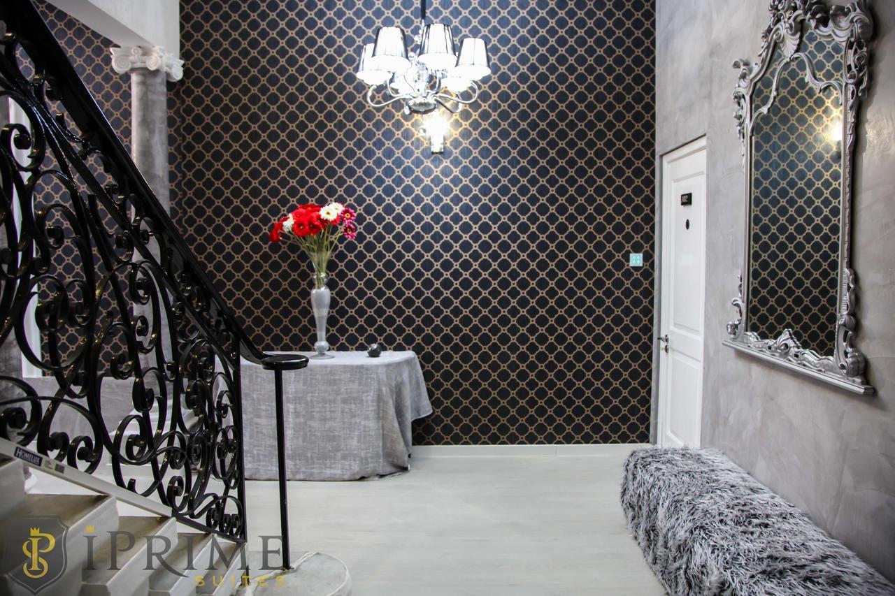 Iprime Suites Сліма Екстер'єр фото