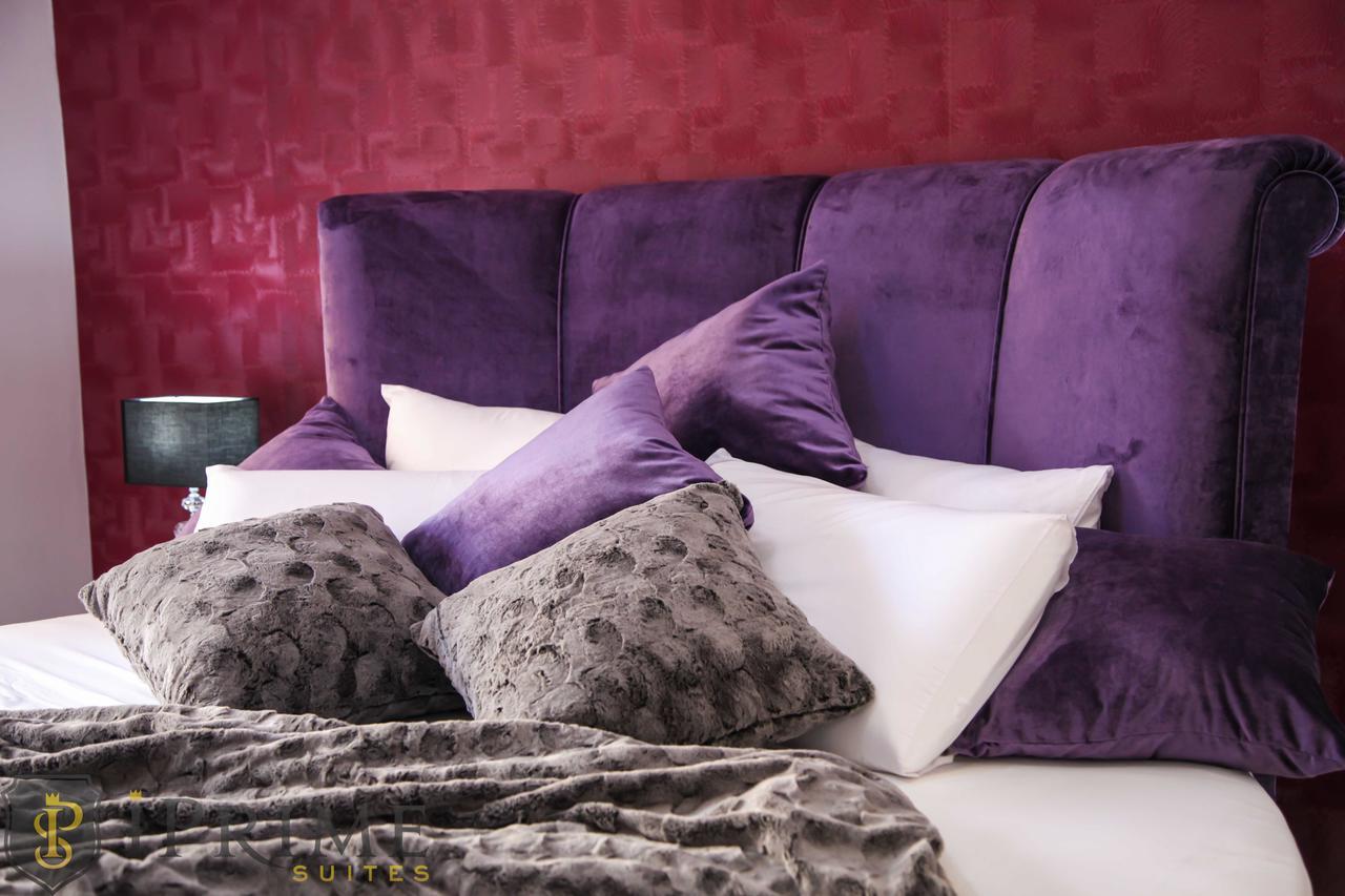 Iprime Suites Сліма Екстер'єр фото