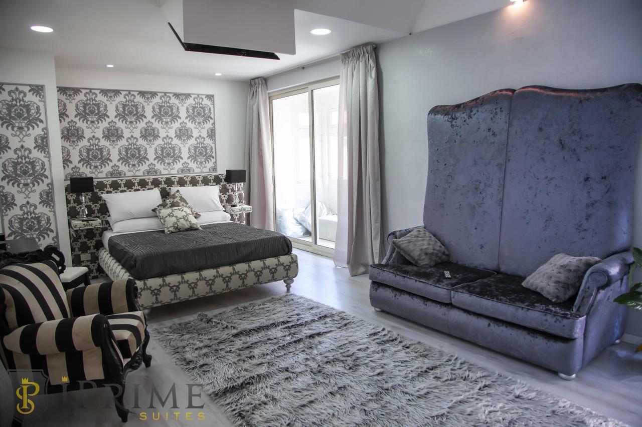 Iprime Suites Сліма Екстер'єр фото