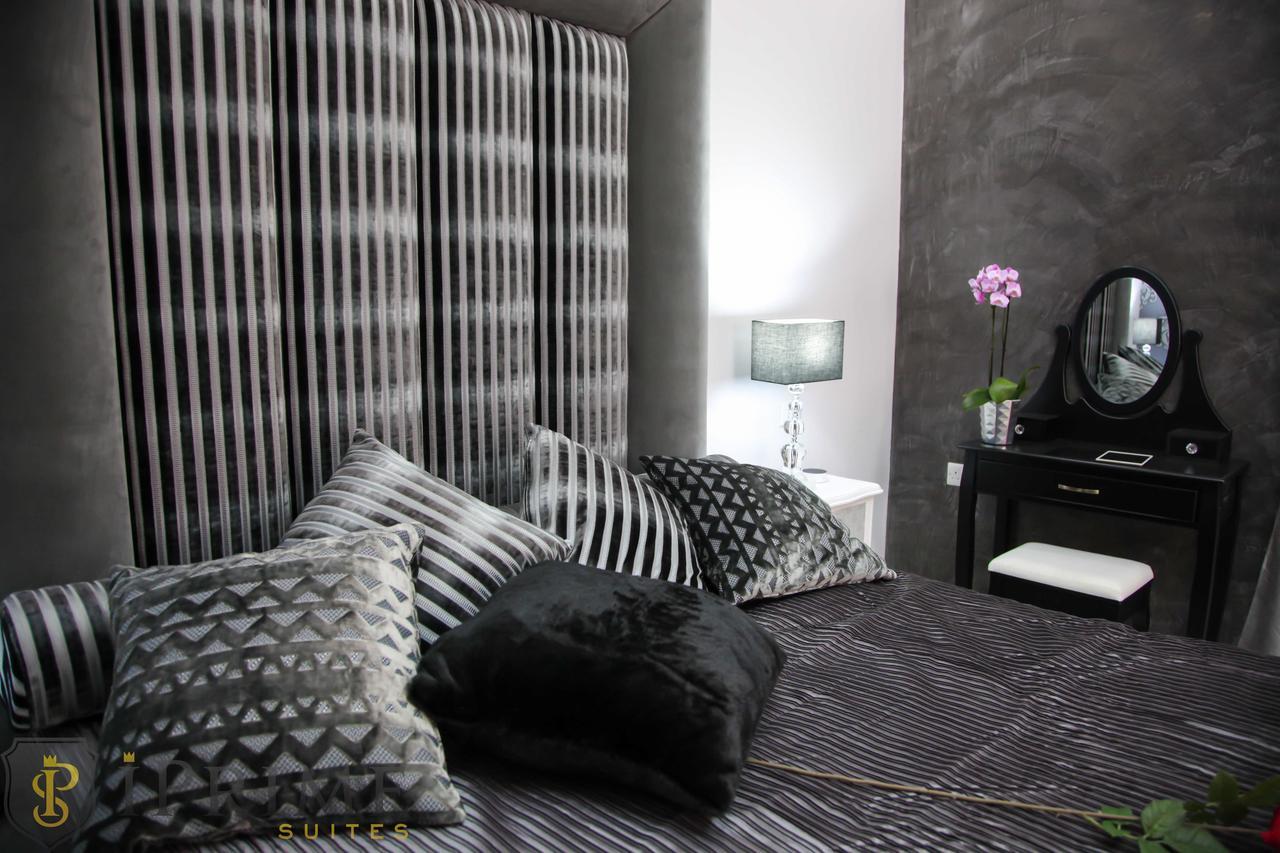 Iprime Suites Сліма Екстер'єр фото