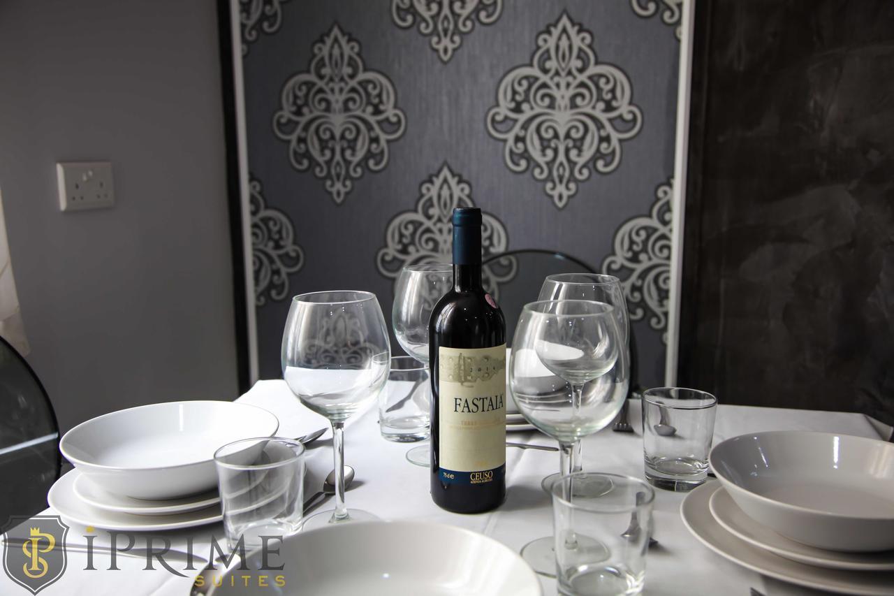 Iprime Suites Сліма Екстер'єр фото