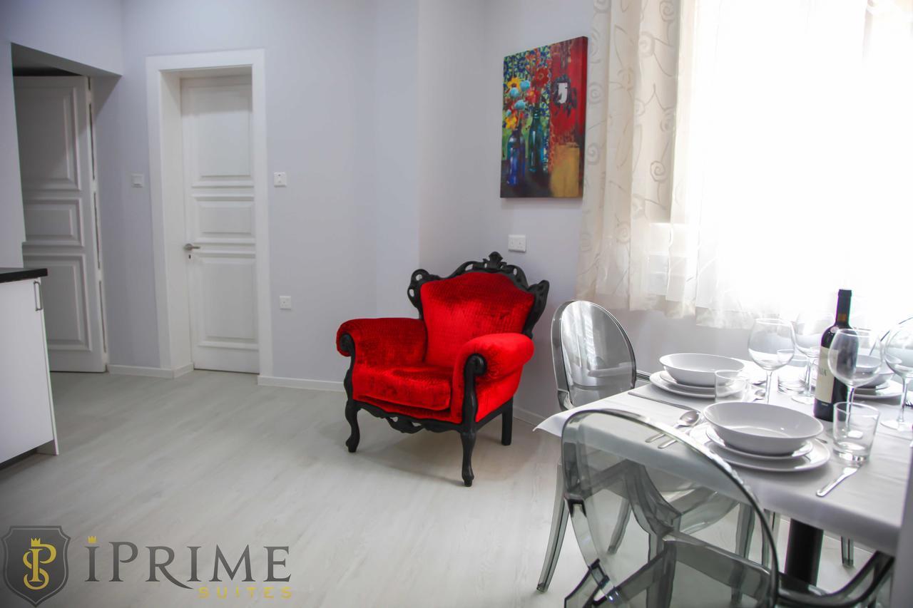 Iprime Suites Сліма Екстер'єр фото
